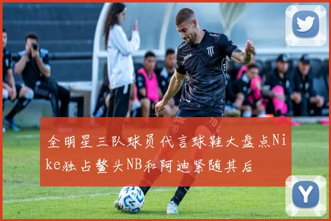 全明星三队球员代言球鞋大盘点Nike独占鳌头NB和阿迪紧随其后